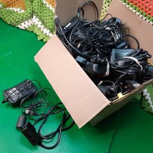 Large Lot of Electrical Computer Co...