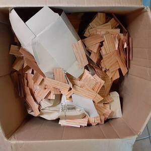 Box Of Coin Sleeves (Quarters)...