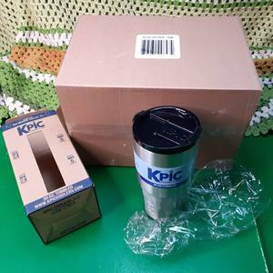 (6pk.) Kpic Silver Stainless Steel ...