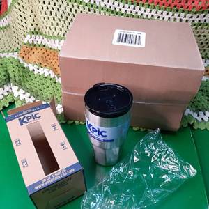(6pk.) Kpic Silver Stainless Steel ...