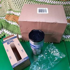 (6pk.) Kpic Silver Stainless Steel ...
