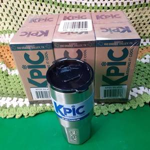 (6pk.) Kpic Silver Stainless Steel ...