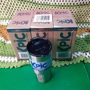 (6pk.) Kpic Silver Stainless Steel ...