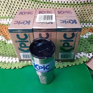 (6pk.) Kpic Silver Stainless Steel ...