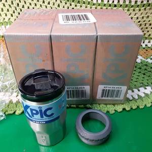 (6pk.) Kpic Silver Stainless Steel ...
