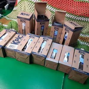 11 Assorted Kpic Stainless Steel Mu...
