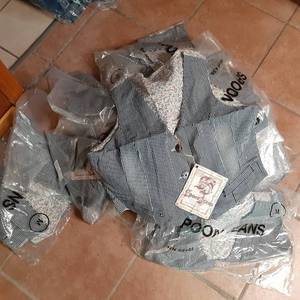 Spoon Jeans Stripped Front, Floral ...