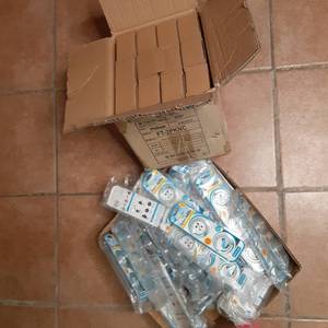 Box of Fresh Tech Scent Refills (48...