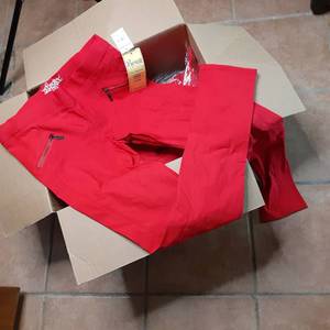 Revolt Tango Red Pants in Packaging...