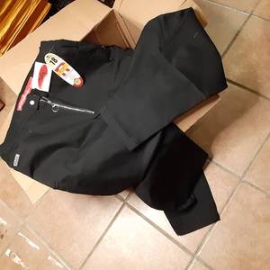 Box of Ladies Revolt Black Stretch ...
