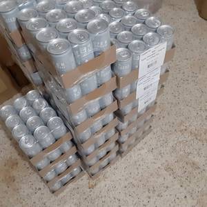 (40) Cases of 12, 6.5oz. Kitu Super...
