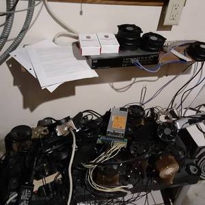 Litecoin Crypto Currency Mining Set...
