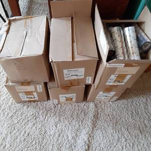 (72) Intermec TMX 1407 Thermal Wax ...