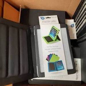 Estimated 32 pcs. Samsill Ipad Air ...