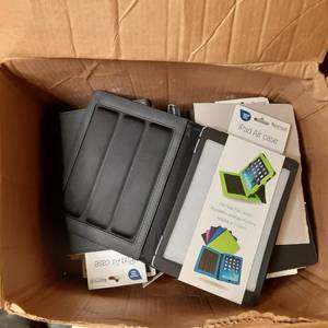 (19) Samsill Ipad Air Case Magnetic...