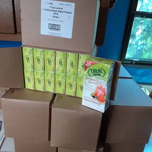 (15) Boxes of 125ct. True Lime Wat...
