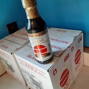 (4) 6pk. of San.J Gluten Free Soy S...