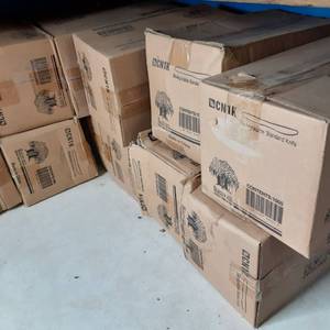 (11) Boxes of Biodegradable Standar...