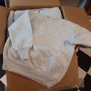 Box of Rabbit Skins Childrens Size...