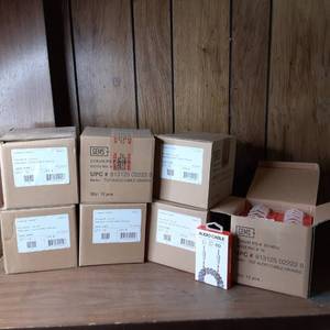 (6) 12pk Audio Cables New in Packag...
