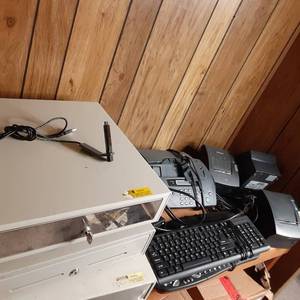 Point of Sale System, Printers, Cas...