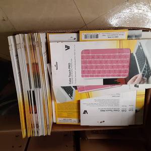 Box Full of Color Touch Pro Silicon...