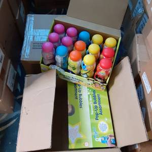 (4) 15 Count Nickelodeon Squeeze N...