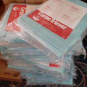 Advance Carpe Triever Disposable Co...