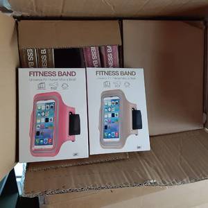 (12) Cases of 48Ea. Gems Fitness B...