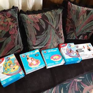 Swimways & Bigmouth Inc. Pool Float...