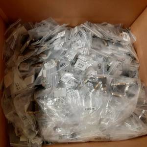 Box of C2G DVI-D Female to HDMI Mal...