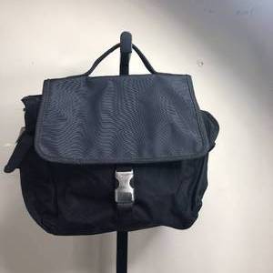 lot 15 image: Black American Eagle Crossbody Bag NEW WITH TAGS