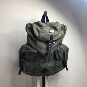 lot 26 image: Green Steve Madden Backpack