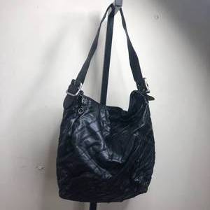 lot 79 image: Black Sisley Purse W Change Purse Attached