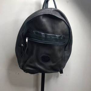 lot 90 image: Grey Roots Genuine Leather Backpack