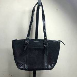 lot 41 image: Black Kate Spade Handbag