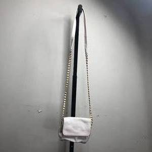 lot 55 image: White Nine West Crossbody Bag