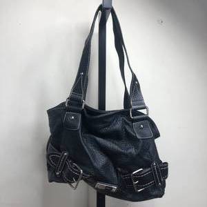 lot 70 image: Black Nine West Handbag
