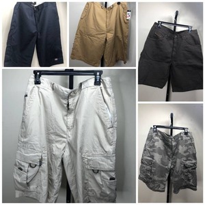 lot 103 image: Mens Shorts Collection Dickies Sean John Big Smith Route 66 Micros