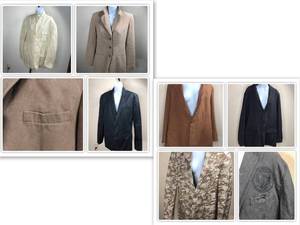 lot 110 image: SuitBlazer Collection The Gallery M151 I.N.C Enyce Kenneth Cole Barami Guess
