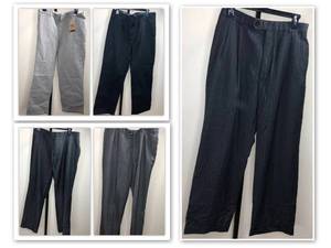 lot 108 image: Mens Dress Pants Collection Dockers Kenneth Cole I.N.C Liz Claiborne