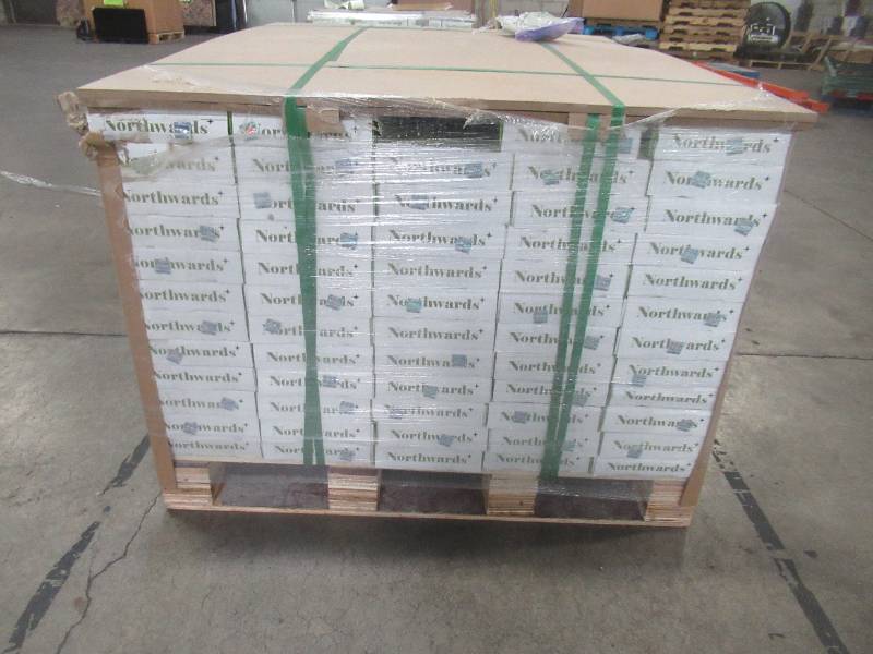 Pallet (59 Cases) Quality Craft 3.5mm 7 in x 48 in Stone Core Click Country Pine Engineered Vinyl Plank Flooring 743COT870CUP-N - $2,850 RESERVE