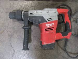 Milwaukee 1-916 in. SDS-Max Rotary Hammer 5317-21