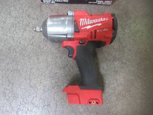 Milwaukee M18 FUEL 18-Volt Lithium-Ion Brushless Cordless 12 in. Impact Wrench (Tool-Only) 2767-20