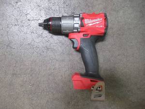 Milwaukee M18 FUEL 18-Volt Lithium-Ion Brushless Cordless 12 in. Hammer Drill  Driver (Tool-Only) 2804-20