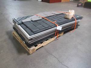 Rubbermaid 7 ft. x 7 ft. Storage Shed 2119053 - Parts