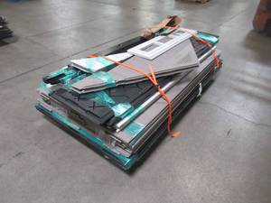 Rubbermaid 7 ft. x 7 ft. Storage Shed 2119053 - Parts