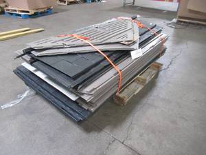 Rubbermaid 7 ft. x 7 ft. Storage Shed 2119053 - Parts