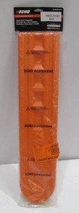 lot 837 image: ECHO 20 in. Chainsaw Scabbard Guide Bar Cover