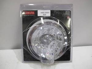 lot 830 image: Delta RP77744 Rebuild Kit - Clear Knob Handle - 1H Trim